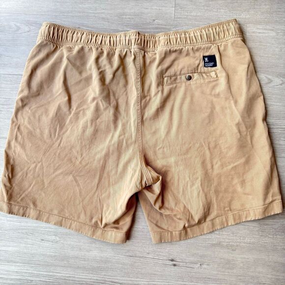 PSYCHO BUNNY WILLIS STRETCH TENCEL SHORT Size 2XL - Picture 4 of 6